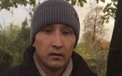 Марқұм Шерзат Полаттың әкесі бостандыққа шықты (видео)