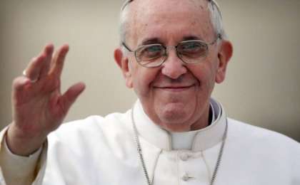 Рим Папасы отставкаға кетпес бұрын Қазақстан мен Украинаға барғысы келетінін айтты