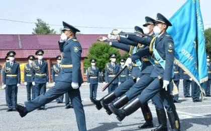 Ұлттық ұланның тағы бір сарбазы өзіне қол жұмсады