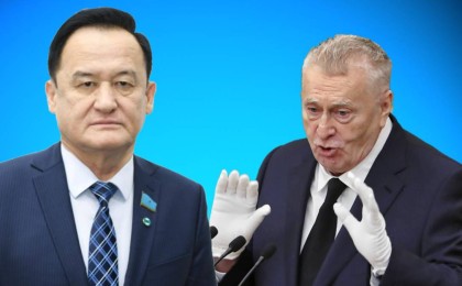 Жириновскийді 100 жыл елге кіргізбеу керек - Мәжіліс депутаты