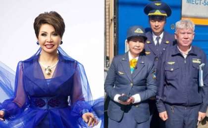 "Әкем рұқсат бермеді": Роза Рымбаева орындалмаған арманын айтты