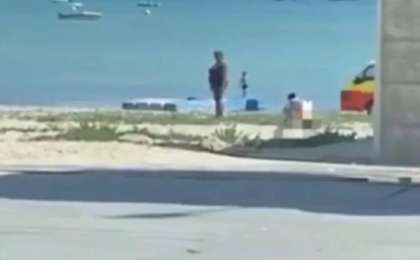 Ақтауда елдің көзінше дәрет сындырған әйел жауапқа тартылды