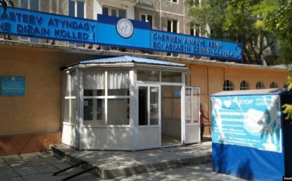 Шымкентте жатақхана қызметкері ауған босқындарына 100 орын дайындалғанын айтты