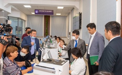 Жетісуда ғарыштық мониторинг енгізу жоспарлануда