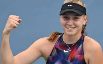 Рыбакинаның кездесуі тарихи жеңіспен аяқталды