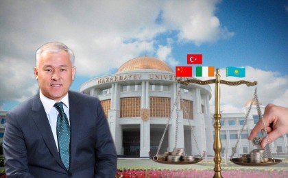 Шетелдіктерге арзанырақ: қазақстандықтар Назарбаев Университетіндегі оқу ақысына шүйлікті