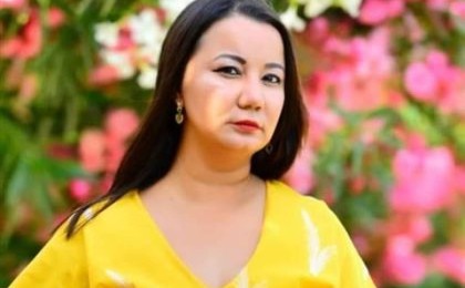 Оранған қыздарды “періште” көретіндер мына видеоны көріп не айтар екен - Айгүл Орынбек