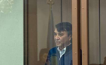 Экс-депутат Әлтаевқа қатысты сот отырысы жабық режимге ауыстырылды