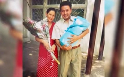 Рахман Омар: Марқұм әйелім өмірімде ақ болып қала береді. Жалғыз қалғанда кінәмді сезінемін