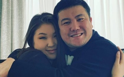 "Қабатовтың қызы үшін ҰБТ-ны басқа адам тапсырды": полиция түсініктеме берді