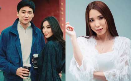 "Бас жууға уақытым жоқ": Заңғар Нұртастың экс-жұбайы немен айналысып жүргенін айтты