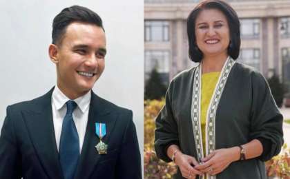 Әли Оқаповтың "Құрмет" орденін қандай жолмен алғанын қоғам белсендісі ашық айтты