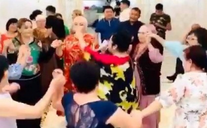 Карантинге қарамастан той жасаған Төреғалидың отбасы жазалануы мүмкін (ВИДЕО)