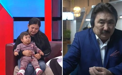 Марат Омаров некесіз туған немересіне 3 бөлмелі пәтер, ал келініне машина сыйлады