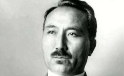 Сәкен Сейфуллиннің видеосы табылды