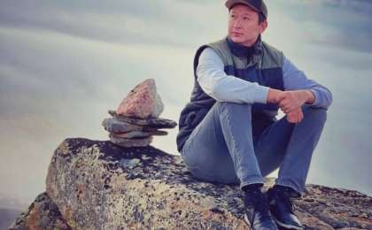 Танымал қазақстандық блогер Әлішер Елікбаевты шетелде тонап кетті