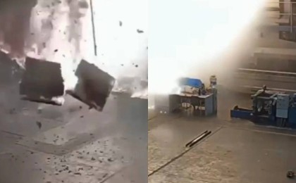 Желіде "Костенко шахтасындағы жарылыстың" видеосы тарады