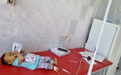 «Анасынан басқа донор жоқ»: 6 айлық сәбиге анасы бауырын кесіп бермек