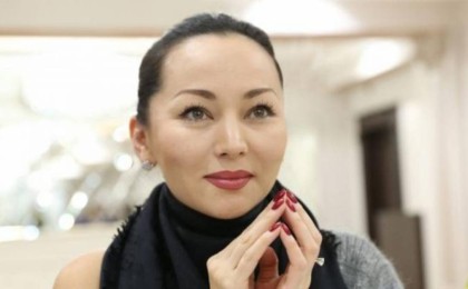 «Мен еркектен бір саты төмен тұрғым келмейді» — Баян Алагөзова