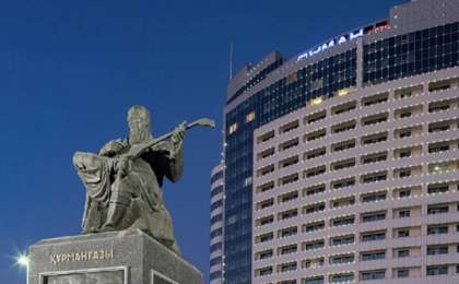 «Думан» қонақүйі Дариға Назарбаевамен байланысты компаниядан алынды