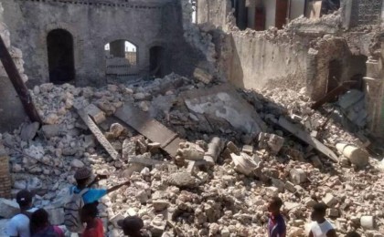 Гаитидегі 7,2 балдық жер сілкінісі: Көз жұмғандар саны өсіп 304 адамға жетті