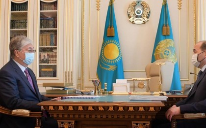 Бас прокурор Тоқаевқа заңсыз тендерлер туралы айтты