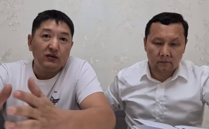 "Тіл майданы" қозғалысы шұғыл мәлімдеме жасады (видео)