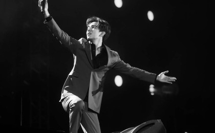 «Өмірлік ұстанымы бойынша». Әкесі Димашты саясатқа араластырмауды сұрады