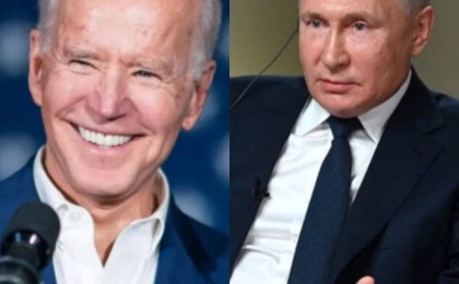 "АҚШ-тың дағдарысы мен қиындықтарына Путин емес, Байден кінәлі!"