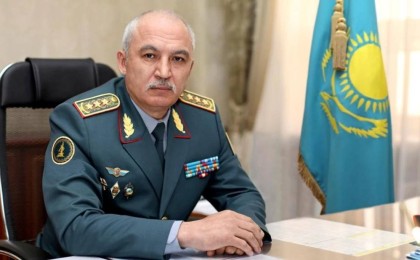 Қорғаныс министрі тағы бір жаңа лауазымға тағайындалды