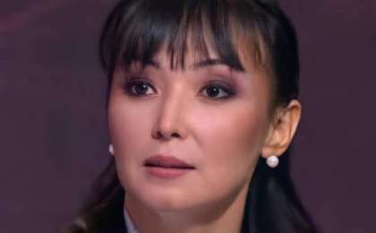 Назарбаев? Енді сол аждаһаның апанынан ысқырынып сіз шықтыңыз ба - журналист