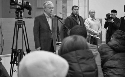 Тоқаев: "АрселорМиттал Теміртау" біздің тарихымыздағы ең нашар компания болды