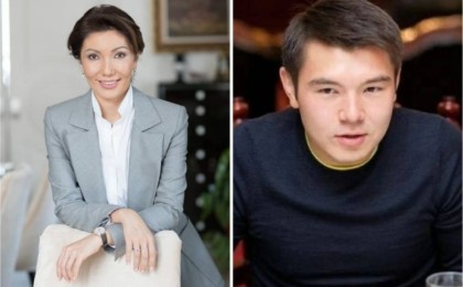 Әлия Назарбаева жиені Айсұлтанның қазасы туралы айтты