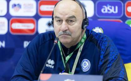 Станислав Черчесов қызметінен кете ме – ҚФФ пікір білдірді