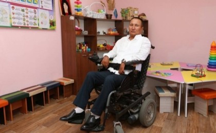 Марат Абдуллаев: Қазақстанда жанары жасқа толған жандар болмауы тиіс