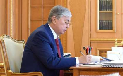 Тоқаев шахтадағы апаттан кейін "АрселорМиттталмен" ынтымақтастықты тоқтатуды тапсырды