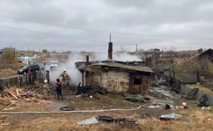 5 баланың өлімі: Әкім Жітіқарадағы өрттің шығу себебін атады