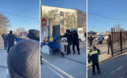 Пакетін алуды ұмытқан. Ақтауда "әскерден қашқан" жігіт жазаланбайтын болды