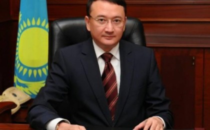 Мәсімовтің көмекшісі Ербол Орынбаев азаматтығын ауыстырмақшы — БАҚ