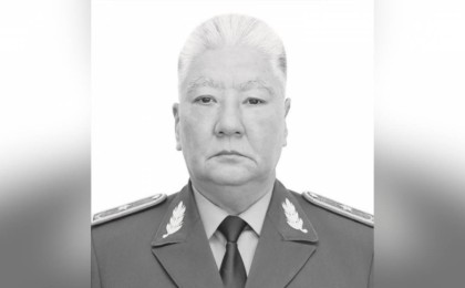 Ұлттық ұланның генерал-майоры Мұхаметқали Сатов қайтыс болды
