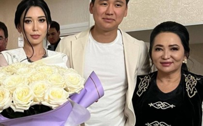 "Келіні кетіп қалыпты" деген сөз ауыр тиді - Гүлзира Айдарбекова ұлының не үшін ажырасқанын айтты