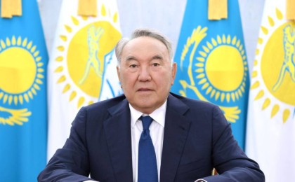 Жиені қайтыс болған Назарбаев қазақстандықтарға үндеу жасады
