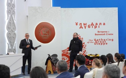 Дүниежүзілік көшпенділер ойындары