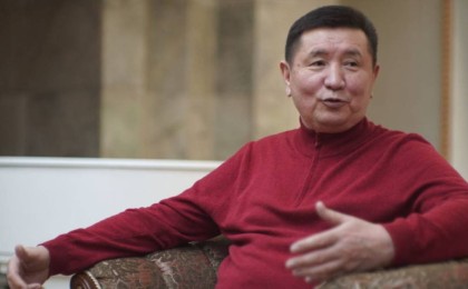 Бекжан Тұрыс: Қазақстан халықтары ассамблеясы таратылсын