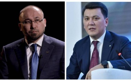 Ерлан Қарин Абаев туралы: "Ұлтын сүйген адам мемлекетінің болашағын ойлауы керек"