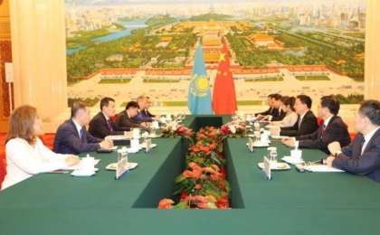 哈中合作委员会第九次会议在京举行