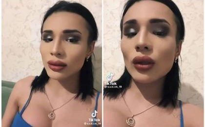 Қазақ десе өзіңе тиеді - 21 жастағы трансвестит қазақ еліне ренішін жеткізді