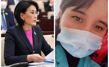 Қостанайда марқұмның туыстары фельдшерді ұрып-соқты: Денсаулық сақтау министрі жағдайға қатысты пікір білдірді