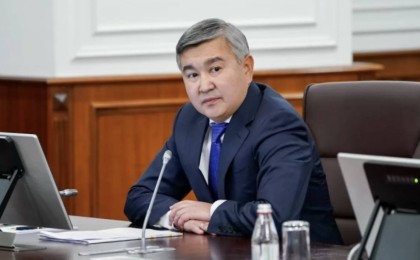 Ұлттық экономика министрі лауазымынан босатылды