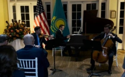 АҚШ-та Республика күні аталып өтті